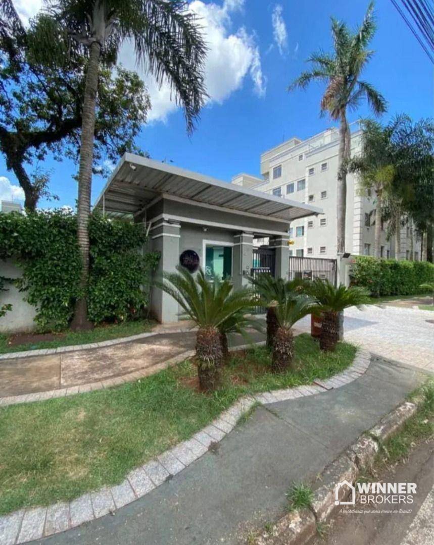 Apartamento, 2 quartos, 48 m² - Foto 1