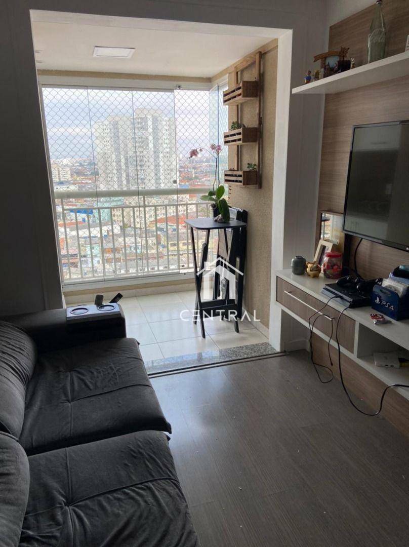 Apartamento à venda com 2 quartos, 56m² - Foto 1