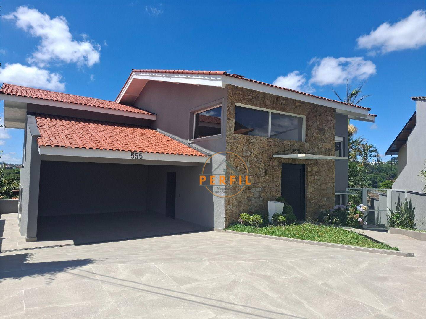 Casa de Condomínio, 4 quartos - Foto 1