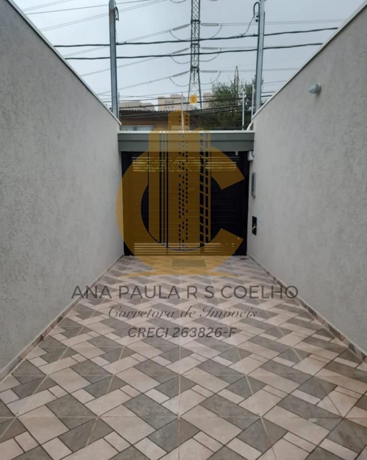 Sobrado à venda com 2 quartos, 69m² - Foto 3