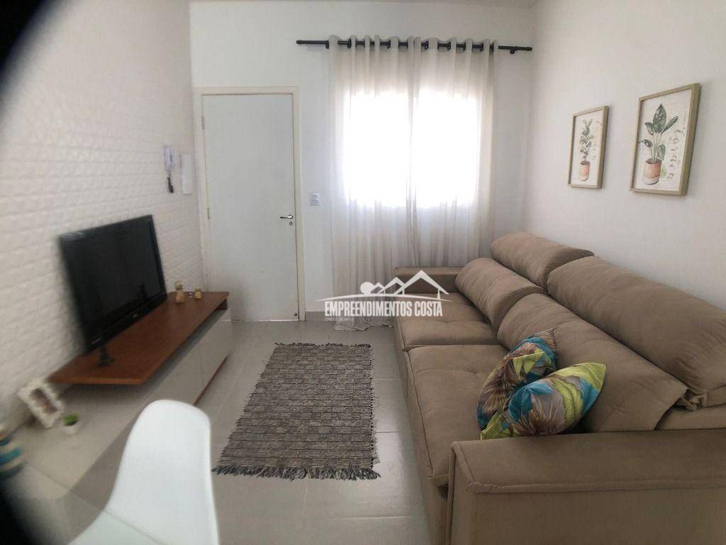 Apartamento à venda com 2 quartos, 58m² - Foto 3