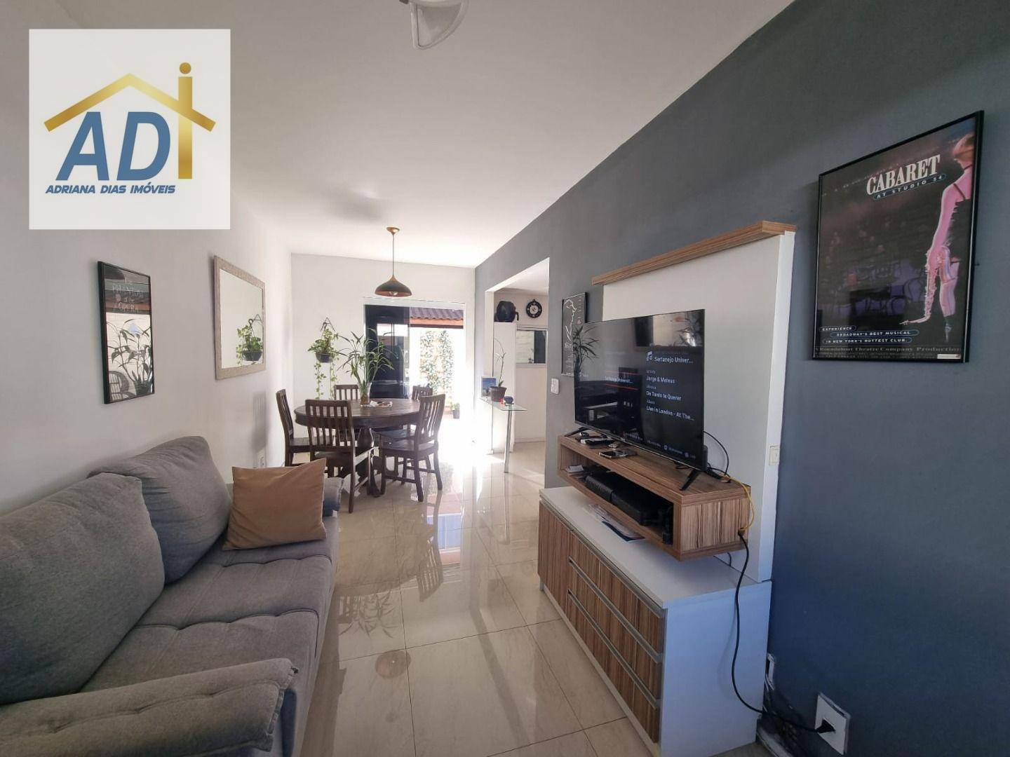 Casa de Condomínio à venda com 3 quartos, 98m² - Foto 26