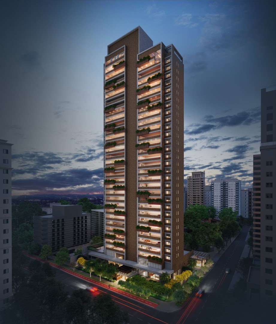 Cobertura, 3 quartos, 506 m² - Foto 1