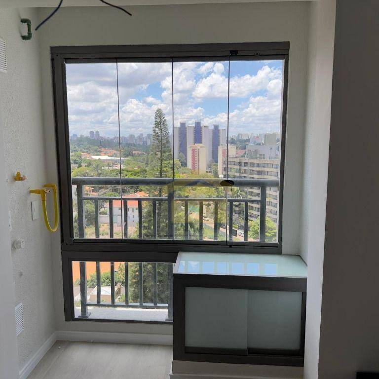 Apartamento à venda e aluguel com 1 quarto, 30m² - Foto 3