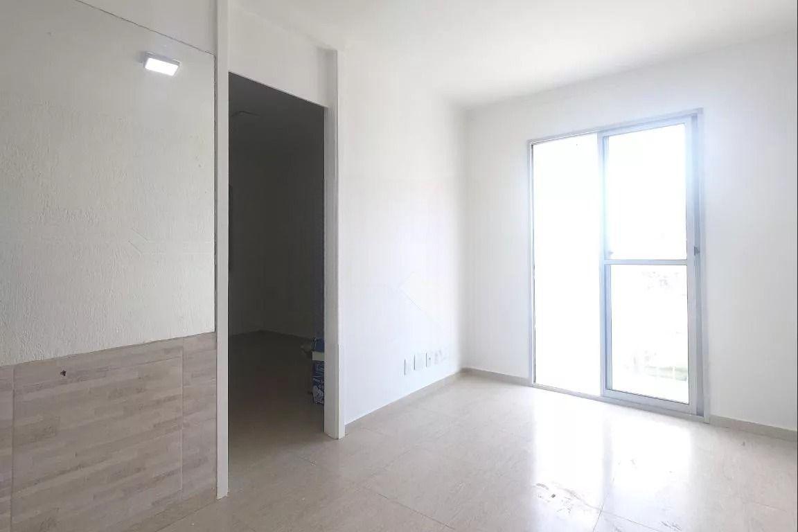 Apartamento à venda com 2 quartos, 48m² - Foto 2