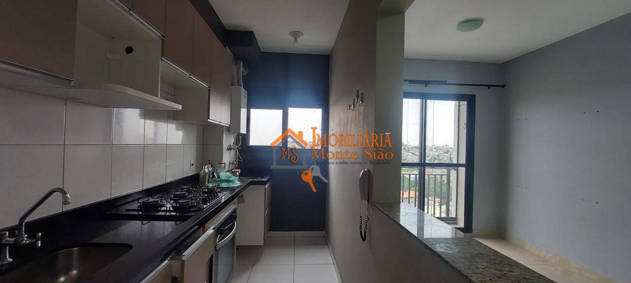 Apartamento à venda com 2 quartos, 52m² - Foto 5