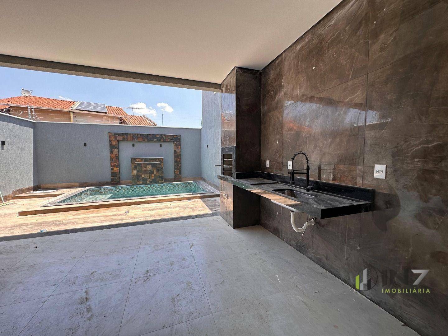 Casa de Condomínio à venda com 3 quartos, 155m² - Foto 2