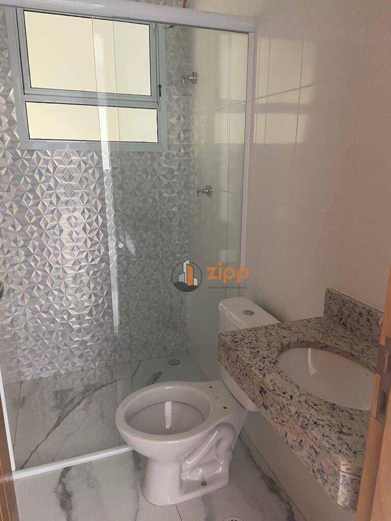 Apartamento à venda com 2 quartos, 40m² - Foto 3