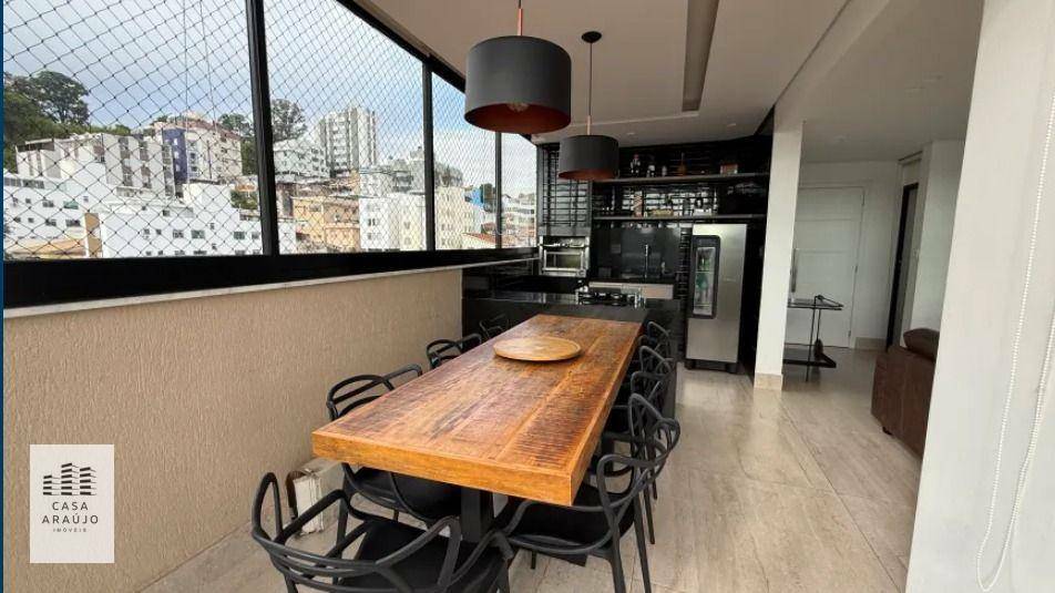 Cobertura à venda com 3 quartos, 183m² - Foto 3