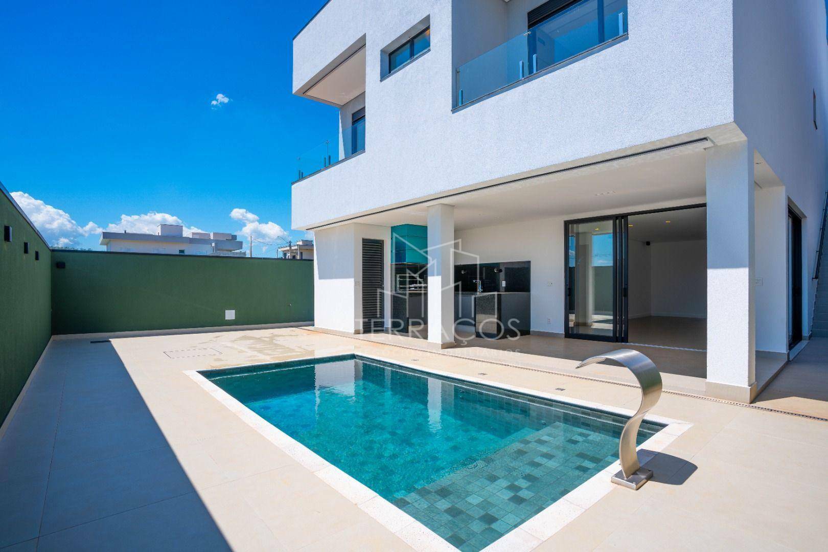 Casa de Condomínio à venda e aluguel com 3 quartos, 264m² - Foto 8
