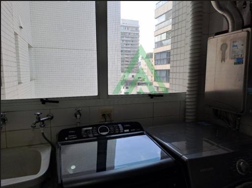 Apartamento à venda com 4 quartos, 186m² - Foto 20