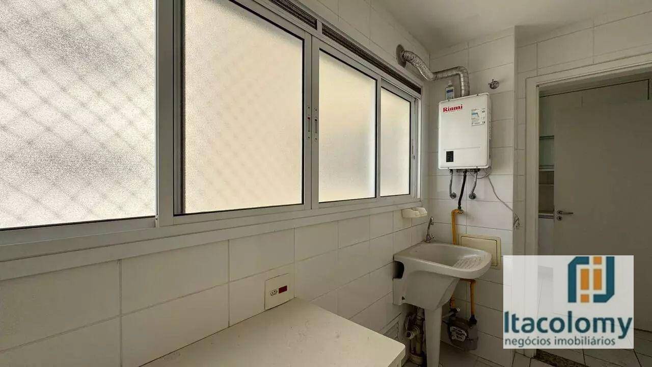 Apartamento à venda com 3 quartos, 132m² - Foto 11