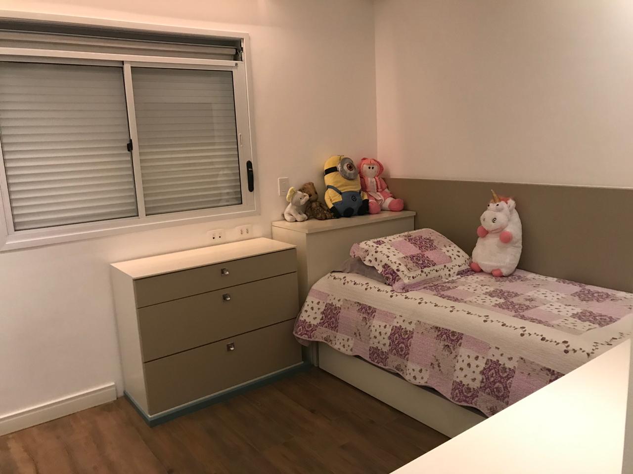 Apartamento à venda com 3 quartos, 161m² - Foto 7