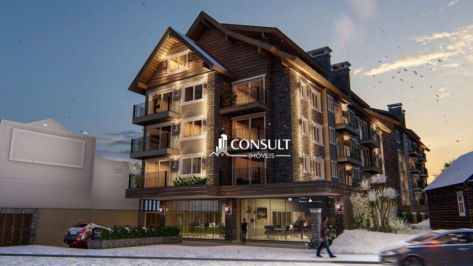 Apartamento, 2 quartos, 80 m² - Foto 1