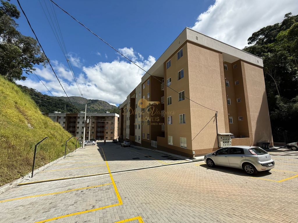 Apartamento à venda com 2 quartos, 50m² - Foto 2