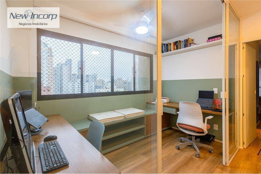 Apartamento à venda com 3 quartos, 152m² - Foto 18