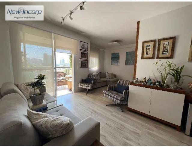 Apartamento à venda com 2 quartos, 104m² - Foto 1