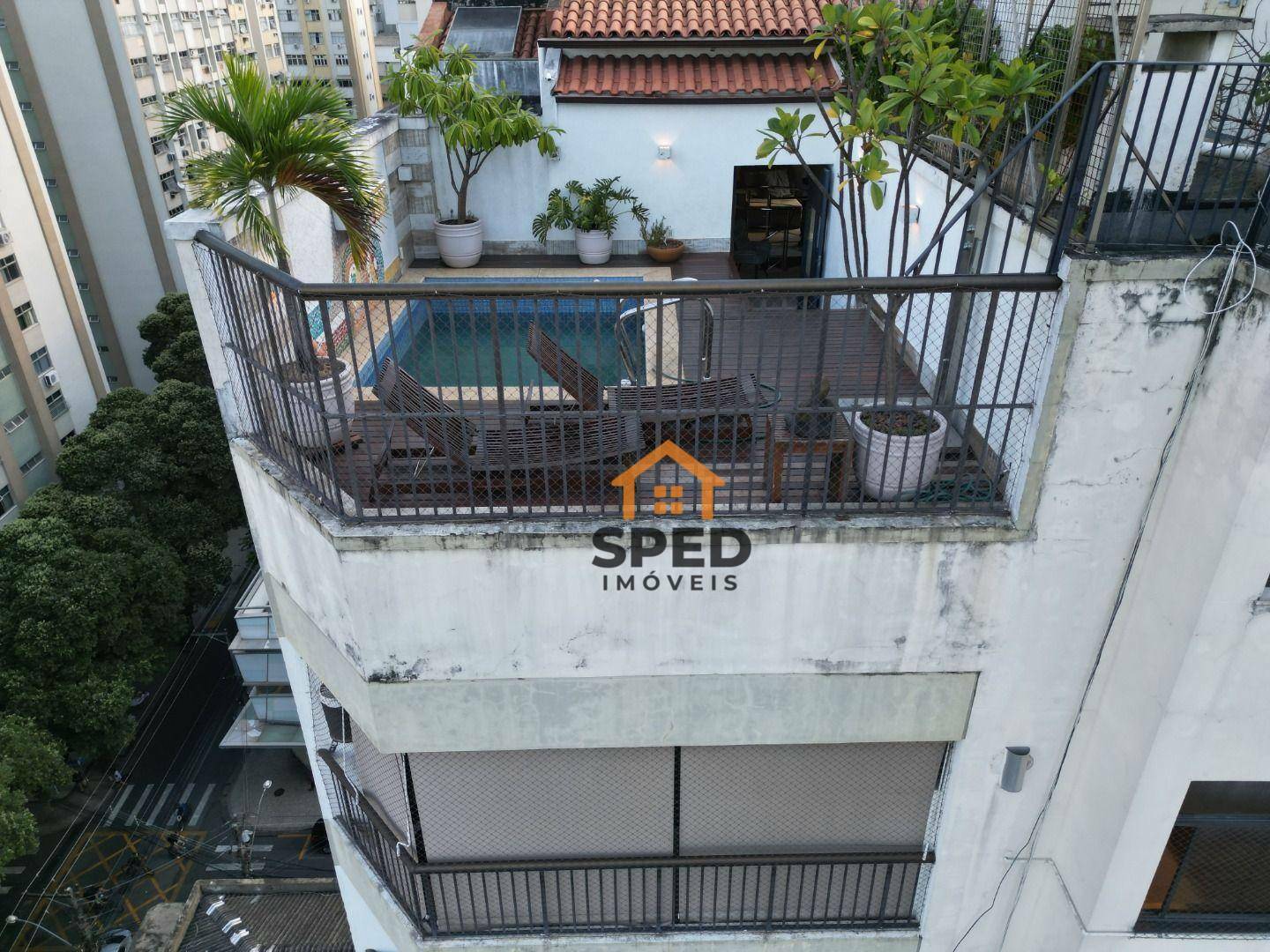 Cobertura à venda com 5 quartos, 320m² - Foto 3