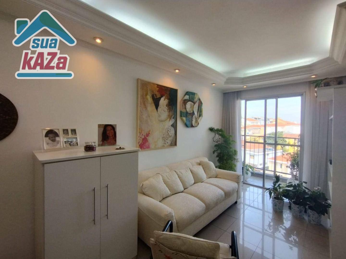 Apartamento à venda com 2 quartos, 58m² - Foto 4