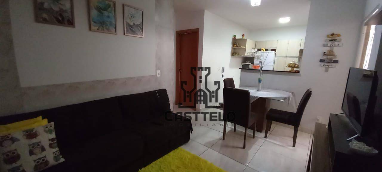 Apartamento à venda com 2 quartos, 58m² - Foto 7