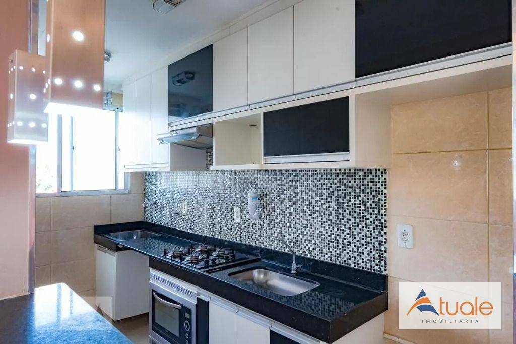 Apartamento à venda com 2 quartos, 48m² - Foto 1