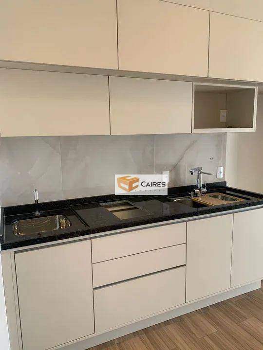 Apartamento à venda com 1 quarto, 41m² - Foto 6