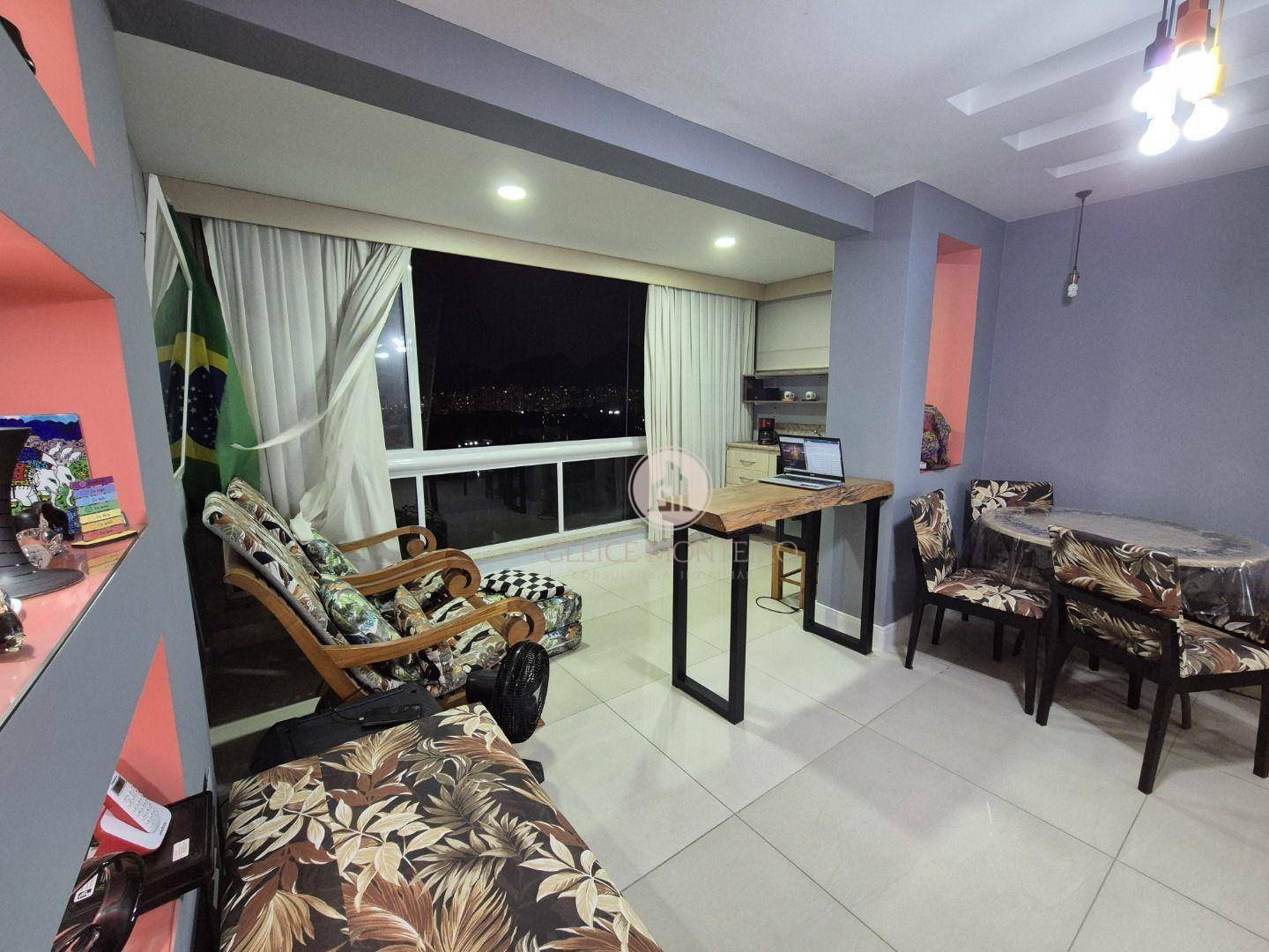 Apartamento à venda com 2 quartos, 104m² - Foto 16