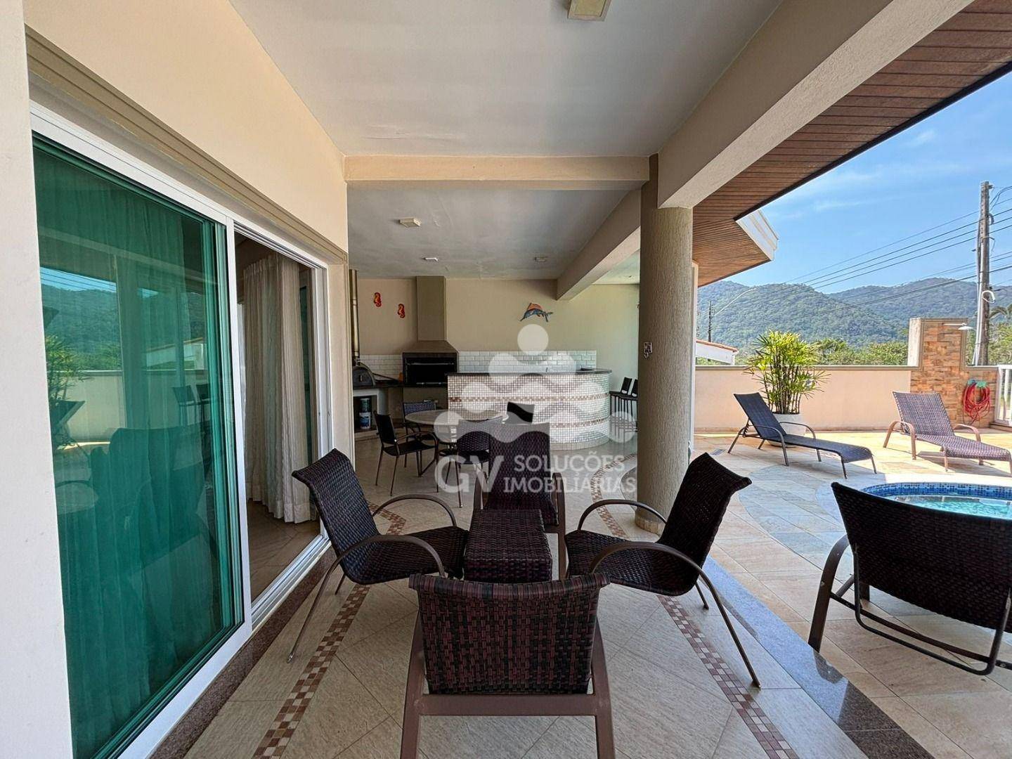 Casa, 5 quartos, 375 m² - Foto 3