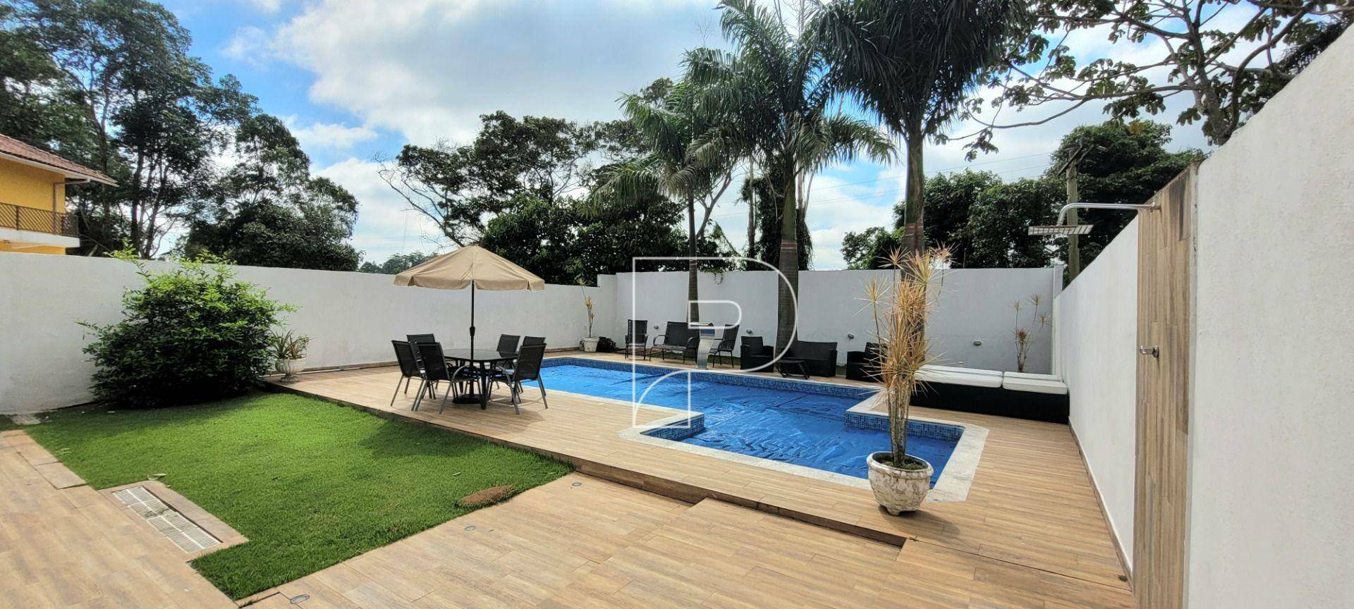 Casa de Condomínio à venda e aluguel com 4 quartos, 330m² - Foto 1