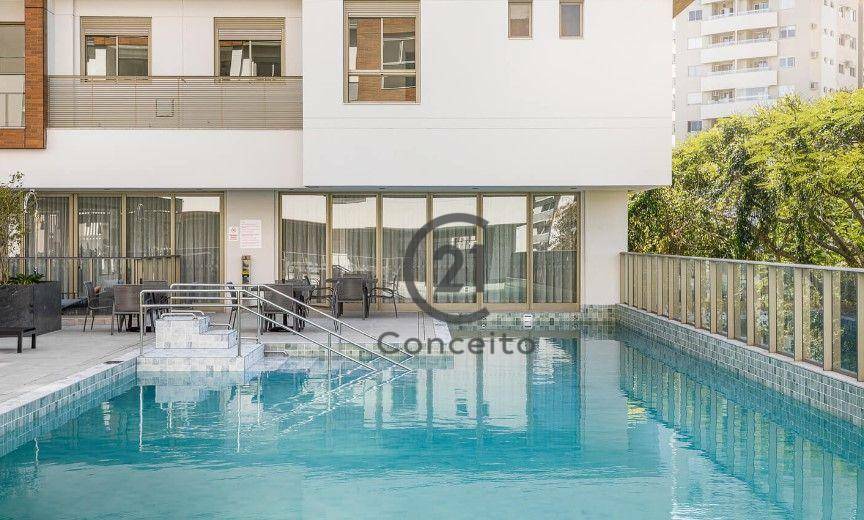 Apartamento à venda com 1 quarto, 48m² - Foto 15