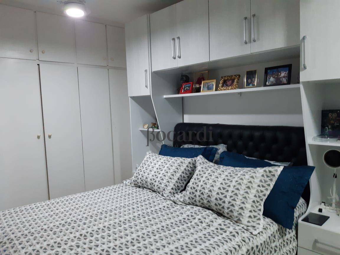 Apartamento à venda com 1 quarto, 56m² - Foto 7