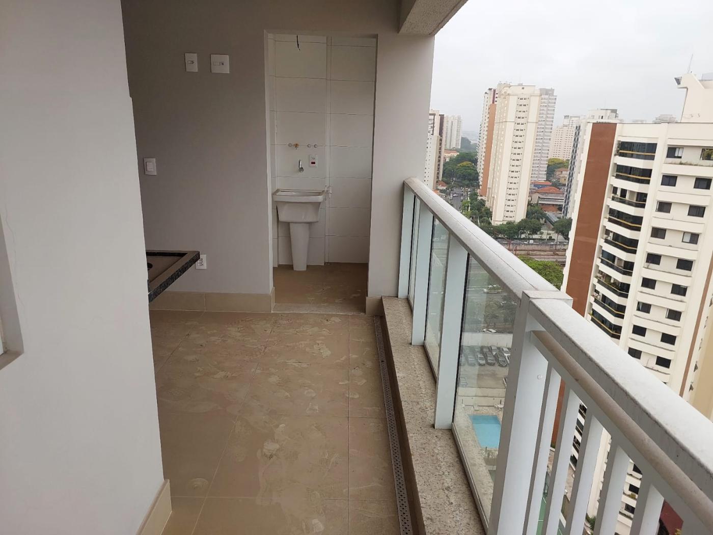 Apartamento à venda com 1 quarto, 53m² - Foto 3