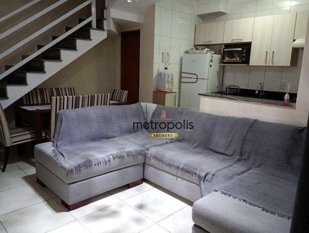 Sobrado à venda com 2 quartos, 59m² - Foto 3