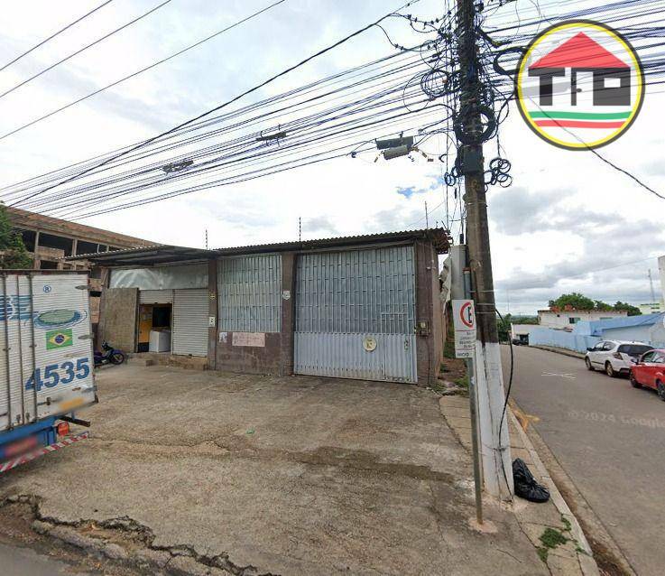 Depósito-Galpão-Armazém para alugar, 900m² - Foto 1