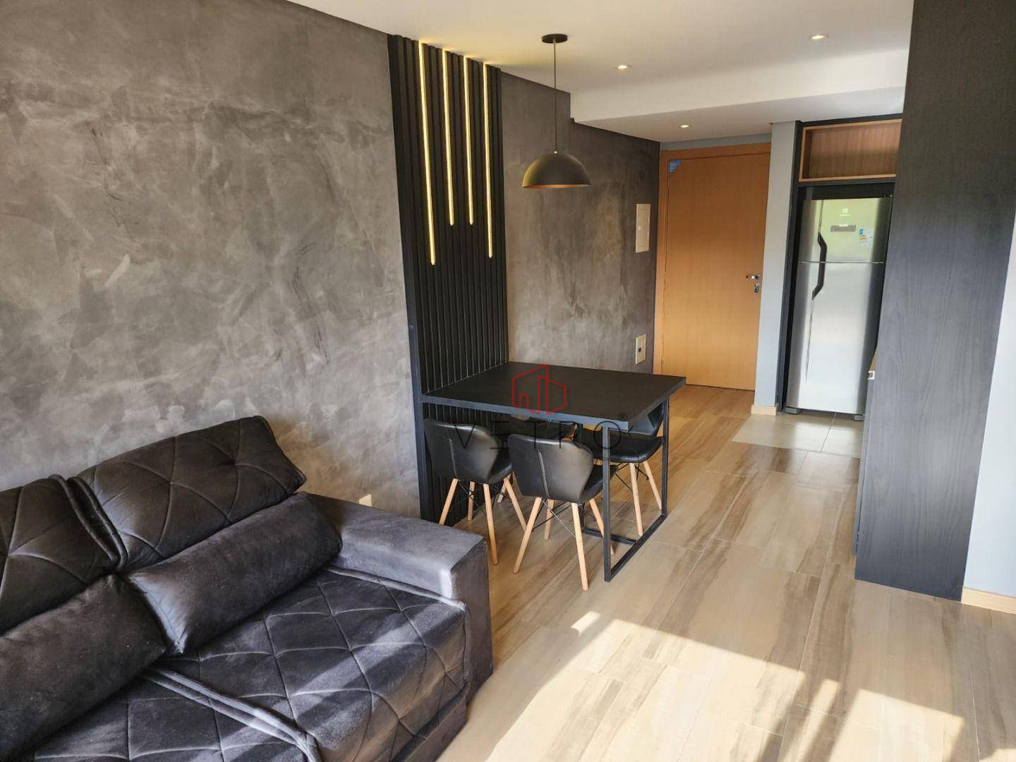 Apartamento à venda com 2 quartos, 63m² - Foto 2