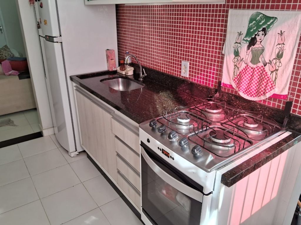 Apartamento à venda com 2 quartos, 42m² - Foto 7