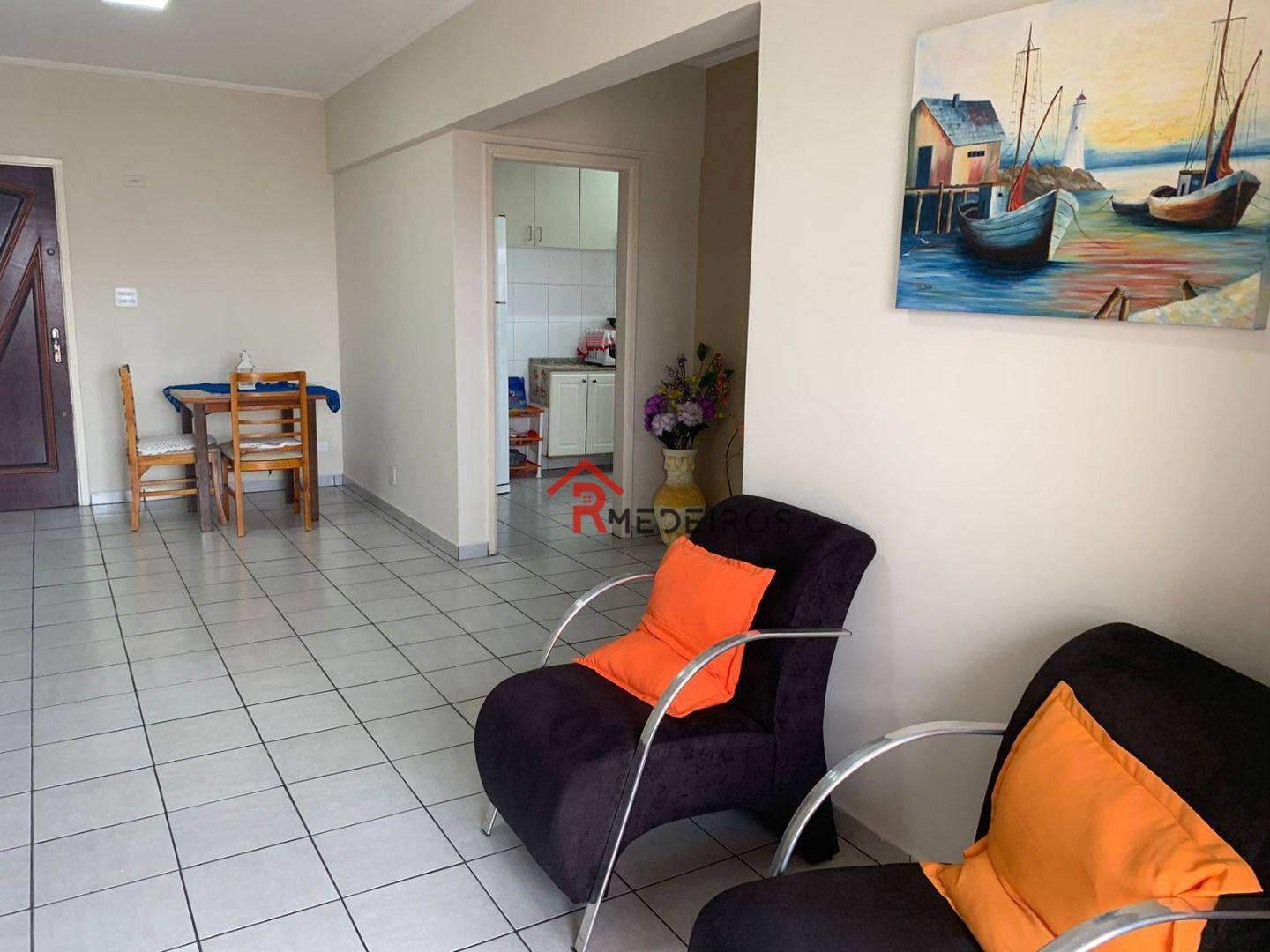 Apartamento à venda com 2 quartos, 75m² - Foto 5