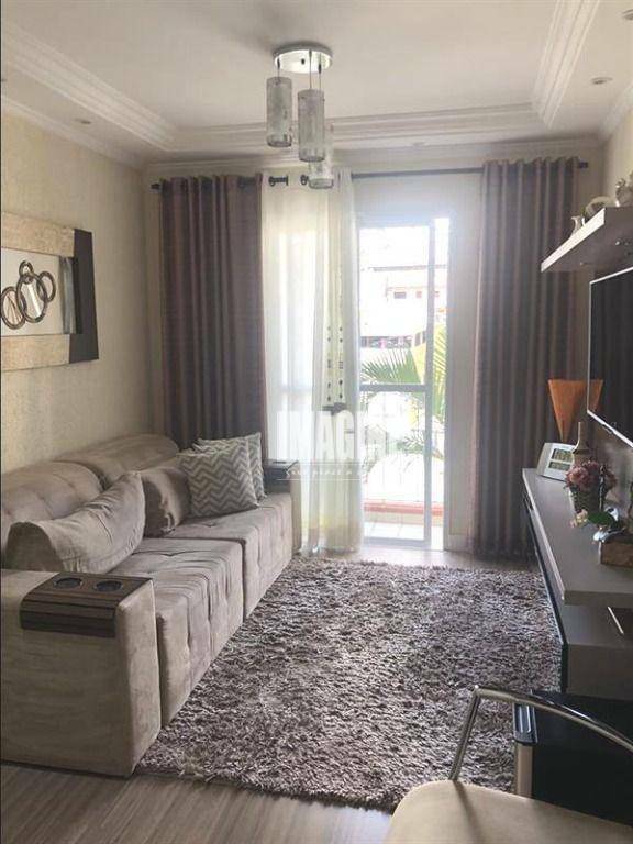 Apartamento à venda com 3 quartos, 65m² - Foto 1