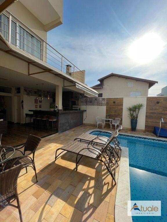 Casa de Condomínio à venda com 4 quartos, 404m² - Foto 28