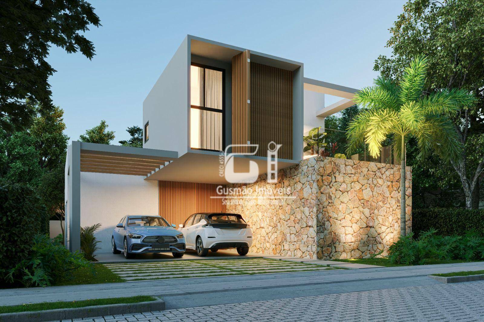 Casa de Condomínio à venda com 3 quartos, 152m² - Foto 1