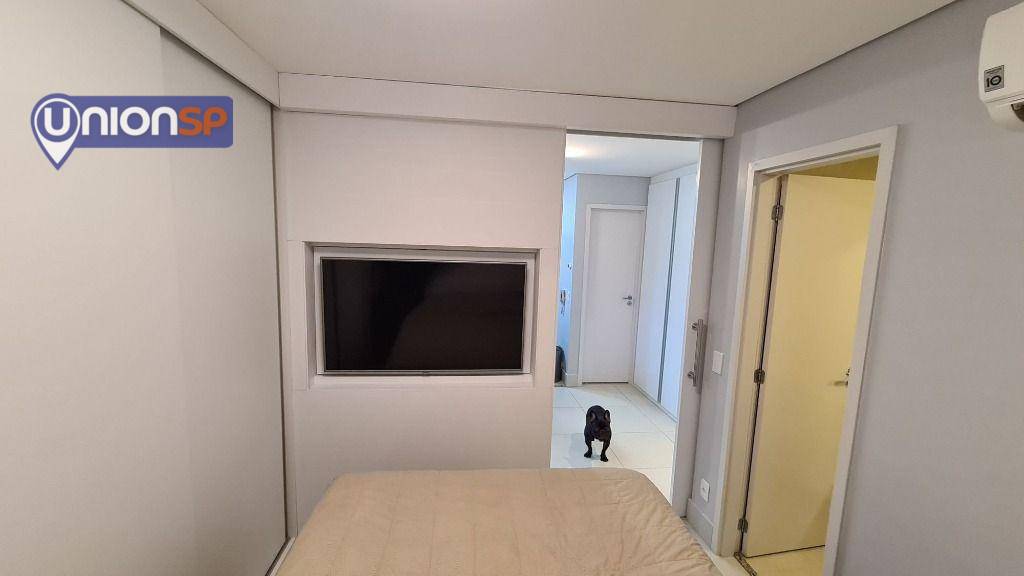 Apartamento à venda com 1 quarto, 43m² - Foto 7