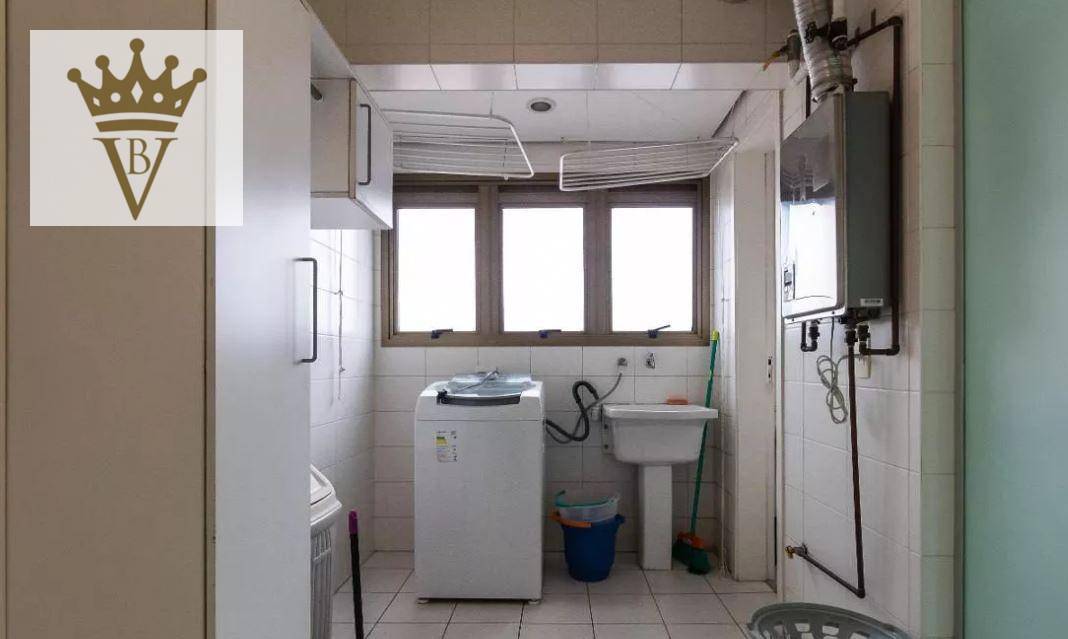 Apartamento à venda com 3 quartos, 147m² - Foto 12