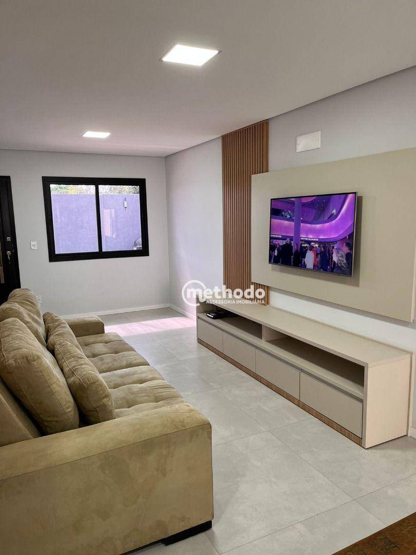 Casa de Condomínio à venda e aluguel com 2 quartos, 130m² - Foto 5