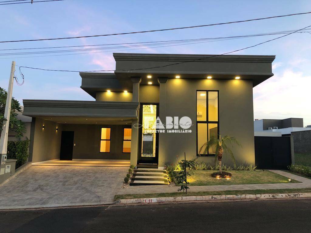 Casa de Condomínio à venda com 3 quartos, 248m² - Foto 1