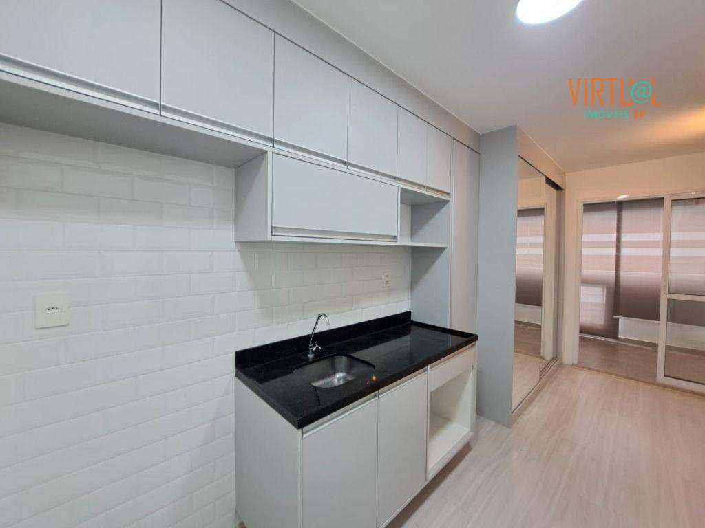 Apartamento para alugar com 1 quarto, 24m² - Foto 14
