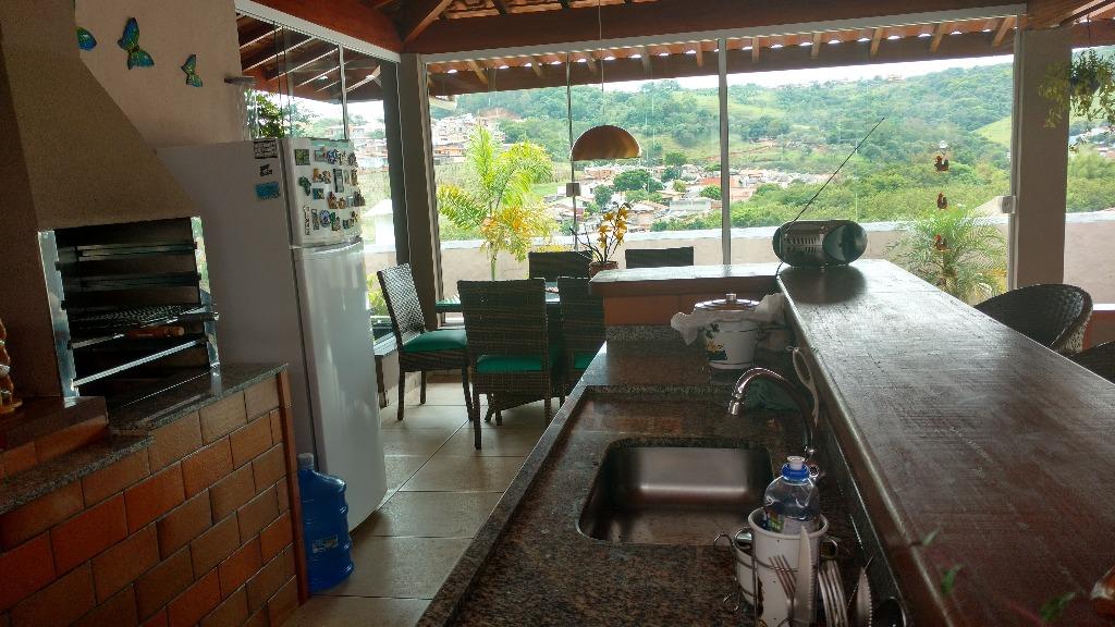 Casa de Condomínio à venda com 4 quartos, 280m² - Foto 28