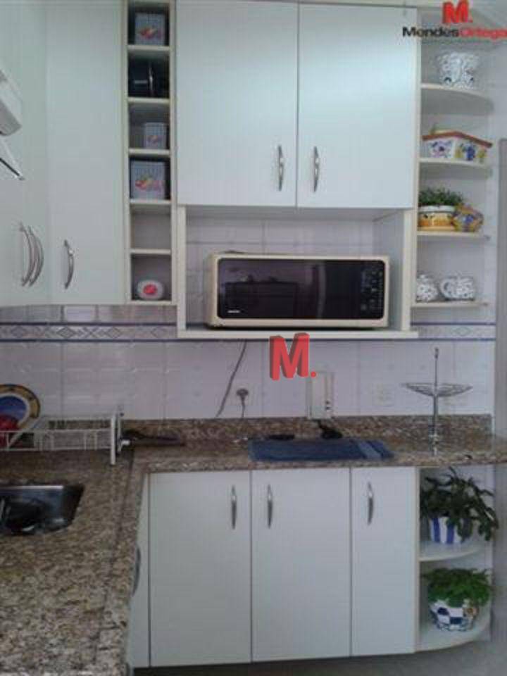 Apartamento à venda com 3 quartos, 177m² - Foto 5