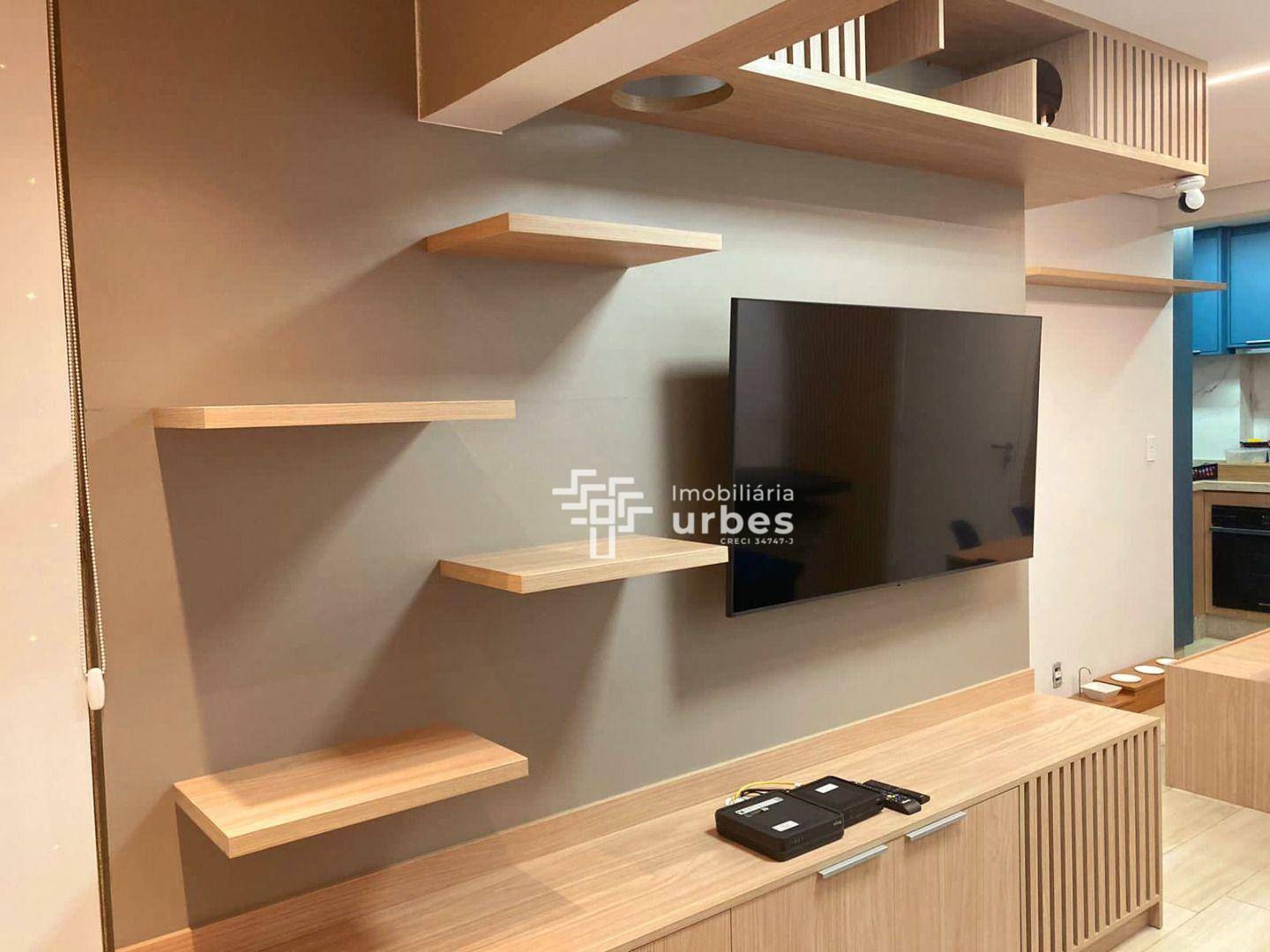 Apartamento à venda com 2 quartos, 56m² - Foto 4