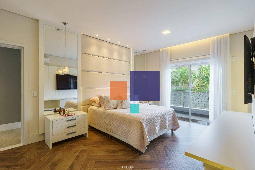 Casa de Condomínio à venda com 4 quartos, 560m² - Foto 76