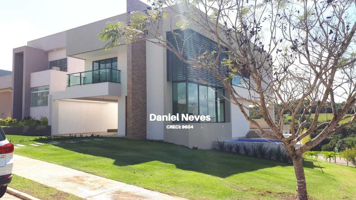 Casa de Condomínio à venda com 4 quartos, 276m² - Foto 3